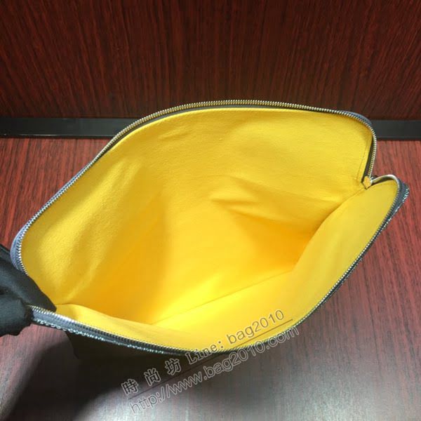Goyard手包 戈雅對折手包 新款Sainte Marie Goyard手拿包 可雙面使用  glg1274